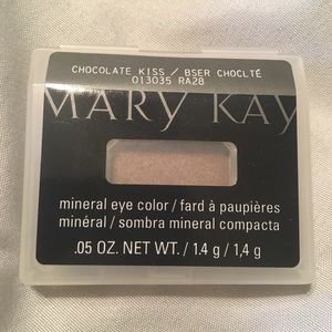 Mary Kay mineral eye color